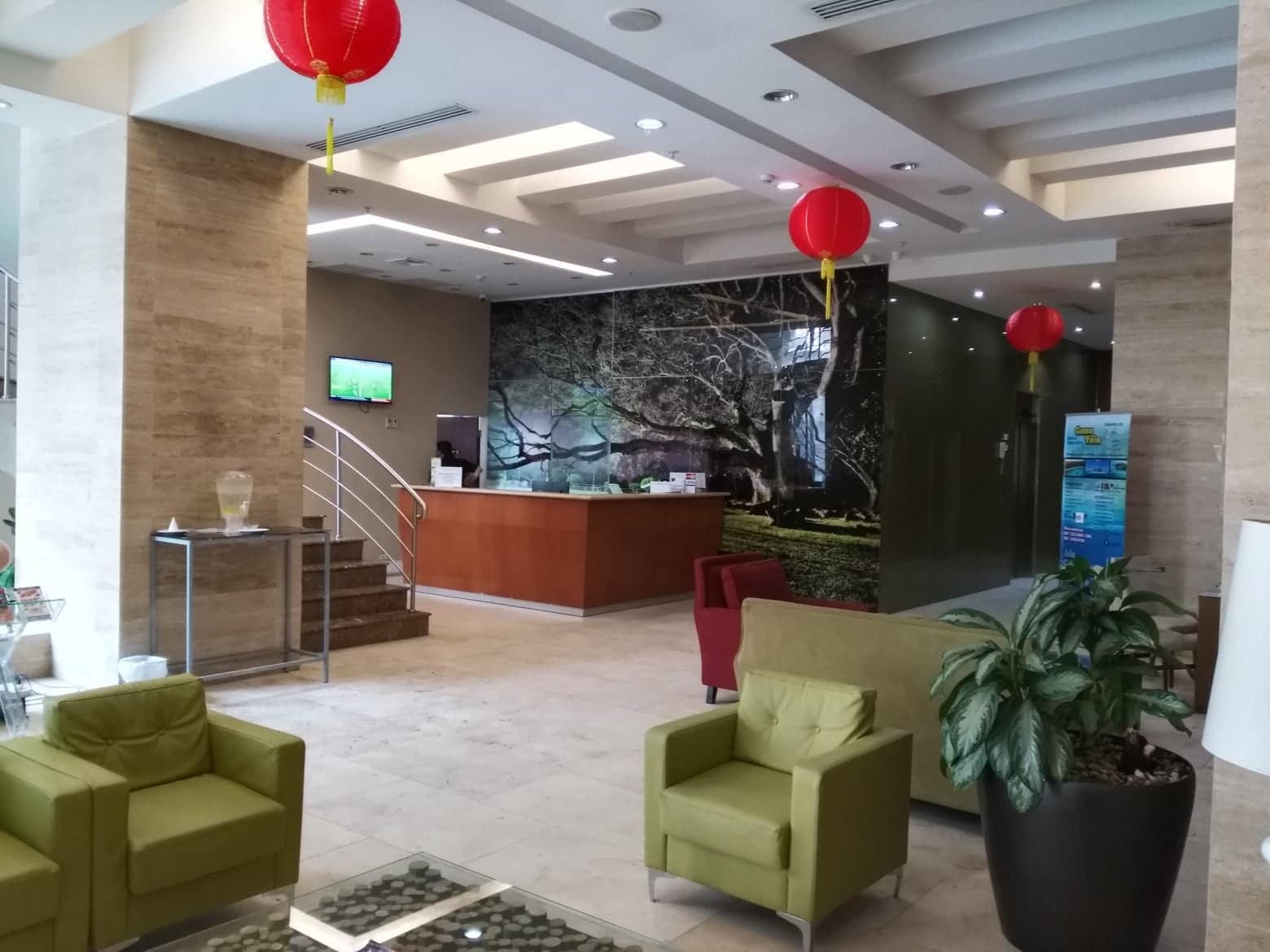 Central Park Hotel & Casino 巴拿马城 外观 照片