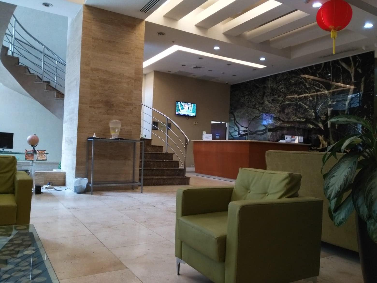 Central Park Hotel & Casino 巴拿马城 外观 照片
