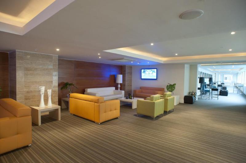 Central Park Hotel & Casino 巴拿马城 外观 照片