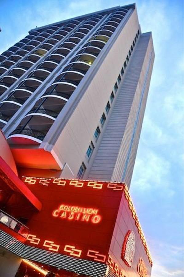 Central Park Hotel & Casino 巴拿马城 外观 照片