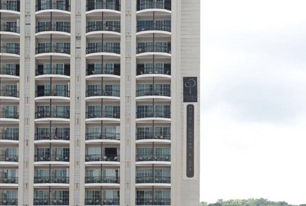 Central Park Hotel & Casino 巴拿马城 外观 照片