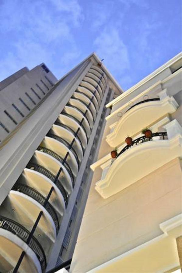Central Park Hotel & Casino 巴拿马城 外观 照片