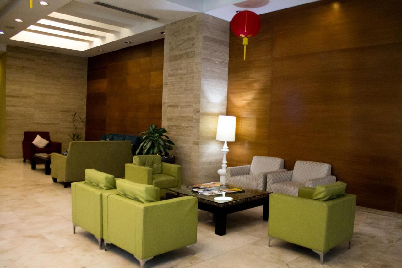 Central Park Hotel & Casino 巴拿马城 外观 照片